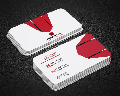 Business Cards (100 pcs)
