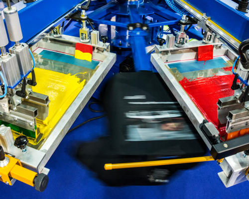 Custom Branded T-Shirt