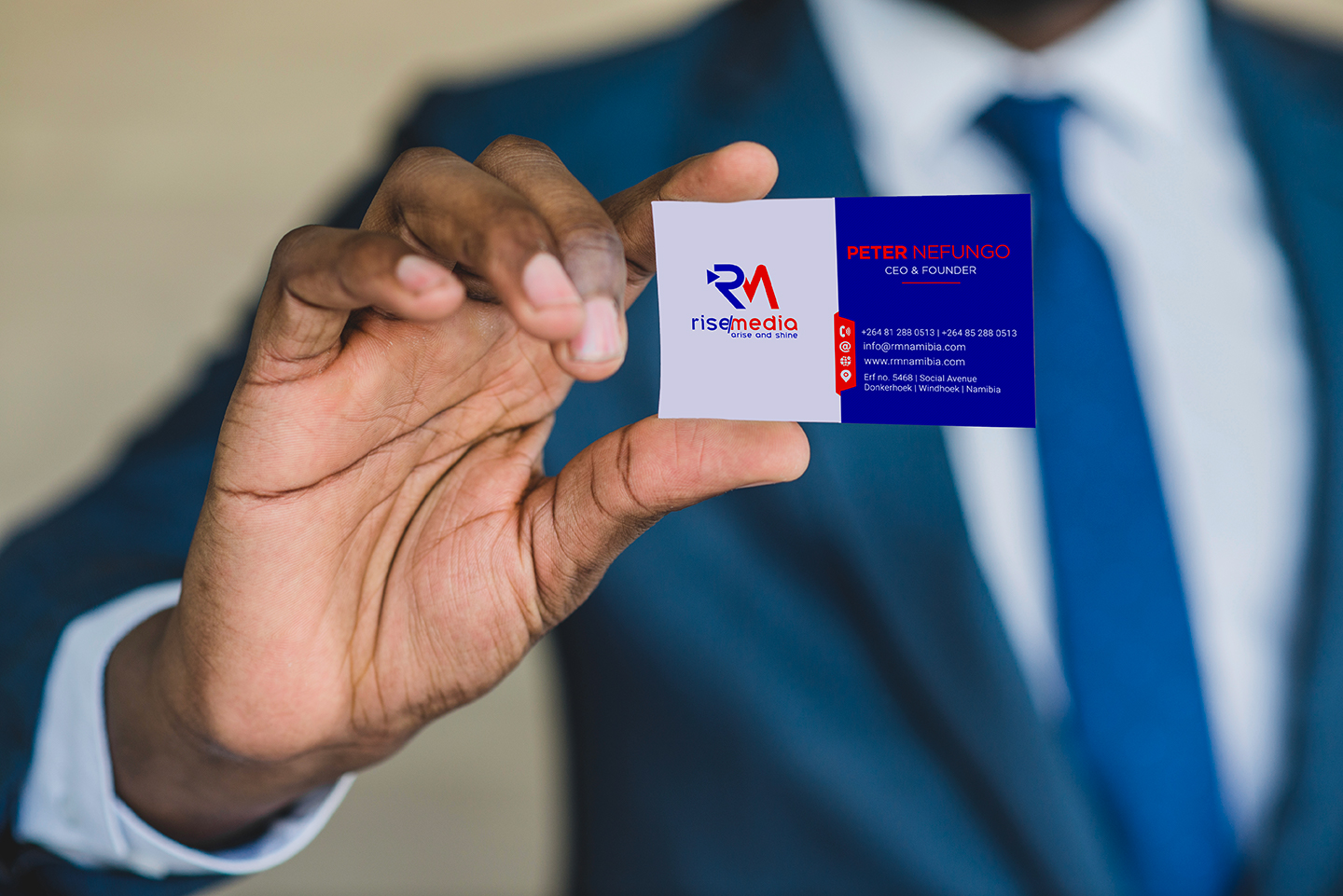 Business Cards