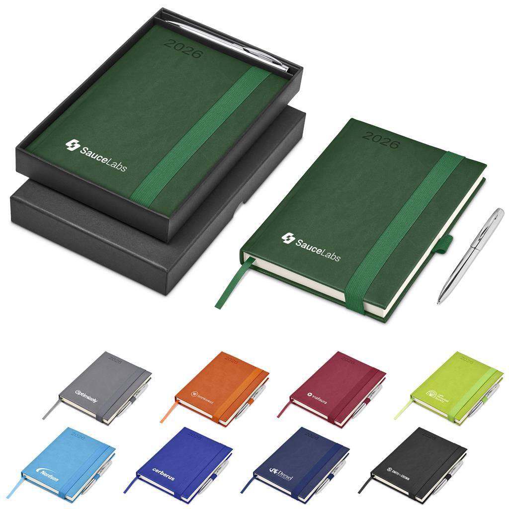 Diary / Notebook